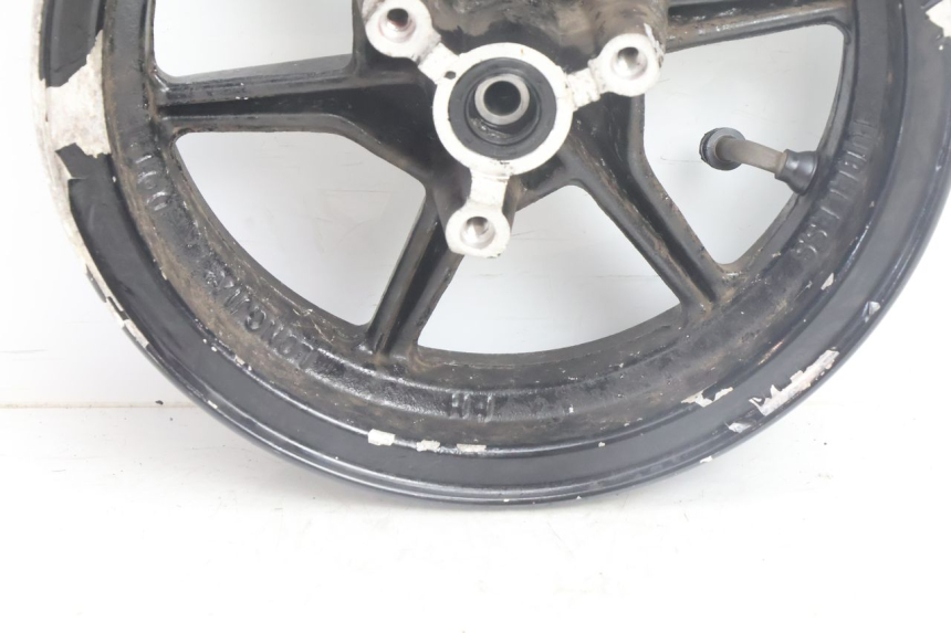 photo de LLANTA DELANTERA  TNT MOTOR ROMA 10' 4T 50 (2007 - 2018) - Marcados y referencias originales