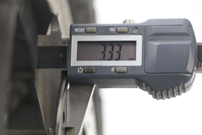 photo de LLANTA DELANTERA  TURBHO RP 50 (2018 - 2022) - Detalle de la pieza