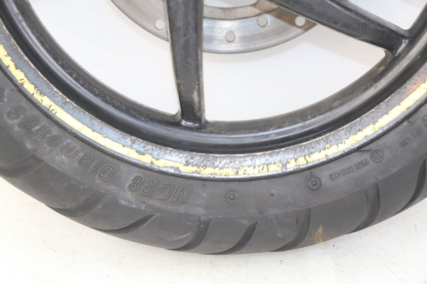 photo de LLANTA DELANTERA GILERA RUNNER SP 50 (2009 - 2017) - Características distintivas