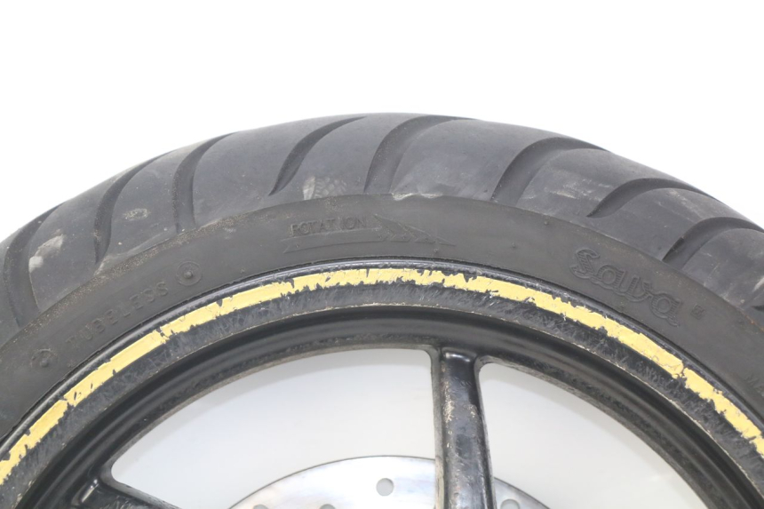 photo de LLANTA DELANTERA GILERA RUNNER SP 50 (2009 - 2017) - Zoom sobre los componentes