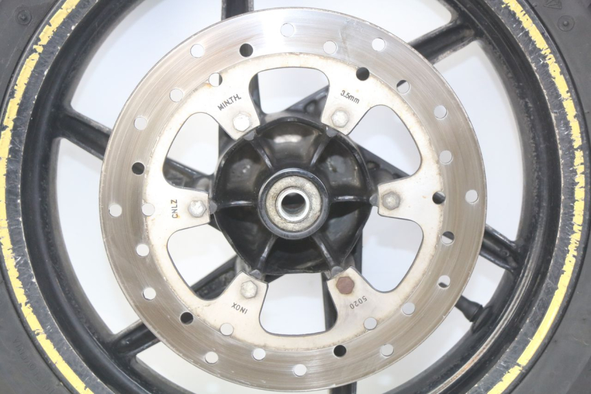 photo de LLANTA DELANTERA GILERA RUNNER SP 50 (2009 - 2017) - Inspección visual detallada