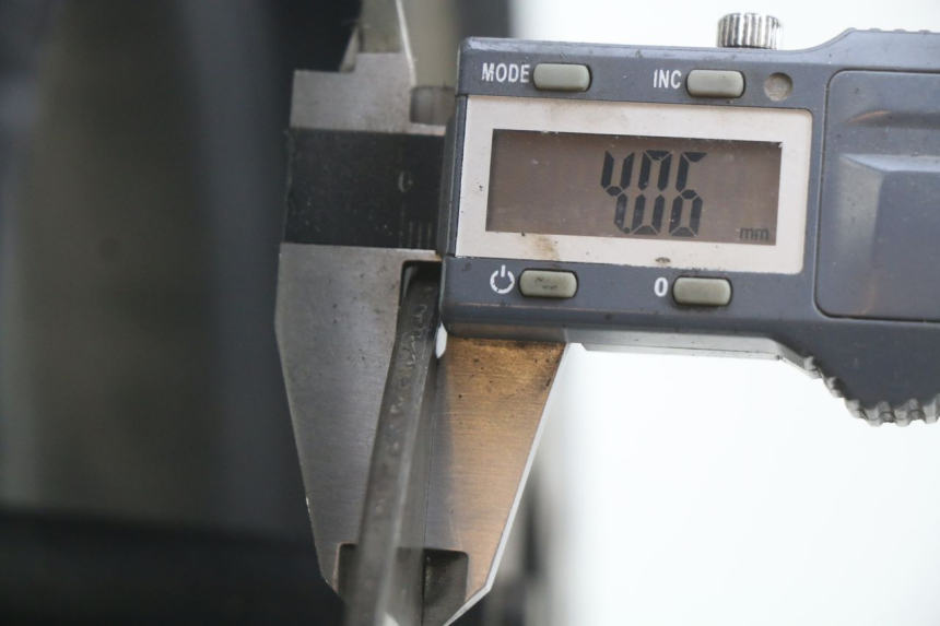 photo de LLANTA DELANTERA GILERA RUNNER SP 50 (2009 - 2017) - Zoom estado de uso