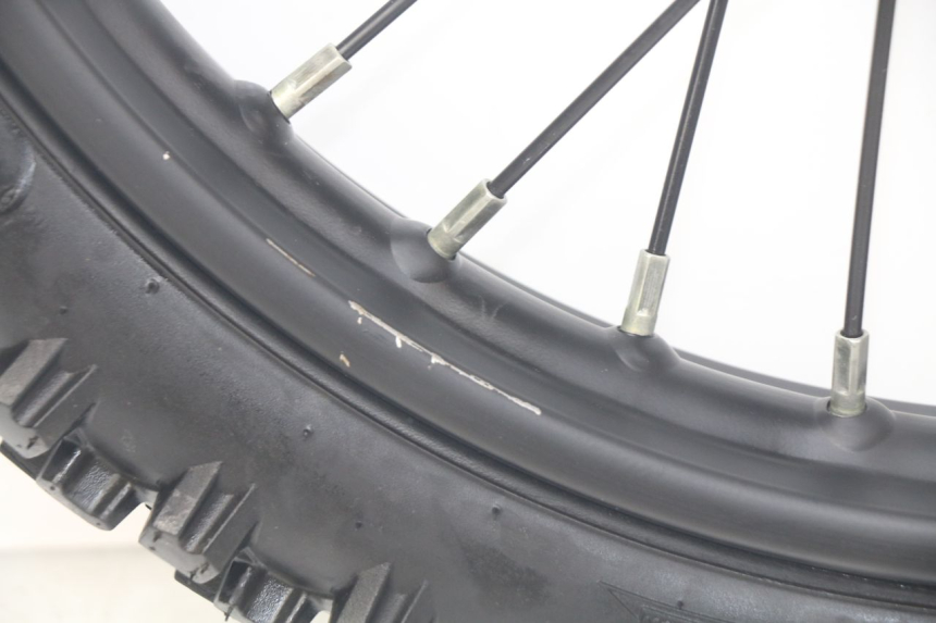 photo de LLANTA DELANTERA APOLLO RXF 125 - Recambio usado revisado