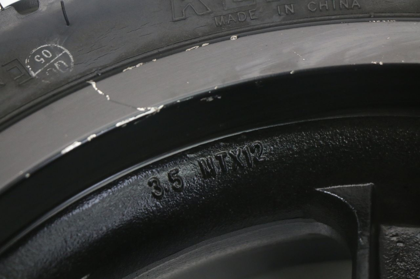 photo de LLANTA DELANTERA KEEWAY RY6 2T 50 (2011 - 2019) - Otra vista del artículo