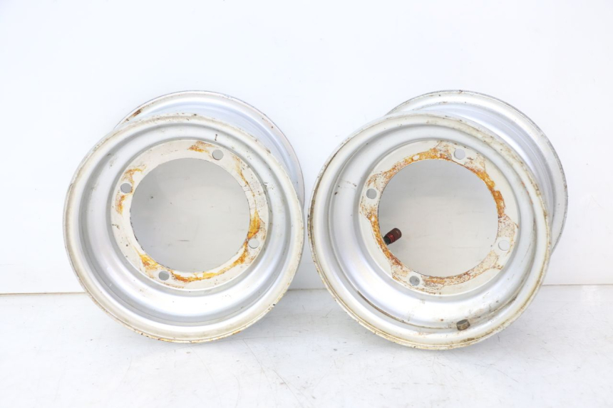 photo de LLANTA DELANTERA  HYTRACK S 150 (2003 - 2011) - Detalle de la pieza