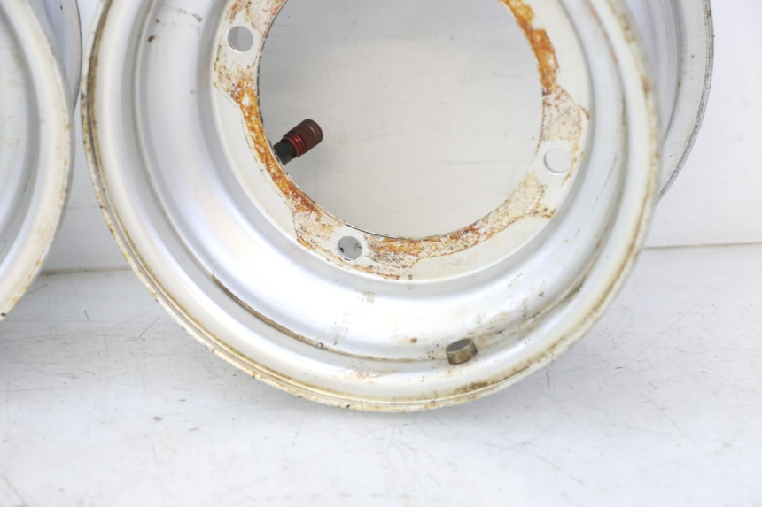 photo de LLANTA DELANTERA  HYTRACK S 150 (2003 - 2011) - Recambio usado revisado