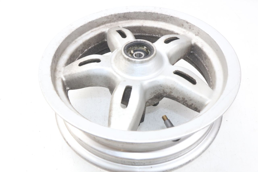 photo de LLANTA DELANTERA  DAELIM S2 125 (2006 - 2007) - Zoom estado de uso