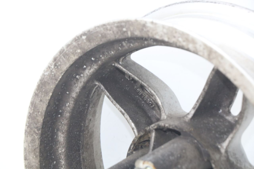 photo de LLANTA DELANTERA  DAELIM S2 125 (2006 - 2007) - Primer plano técnico