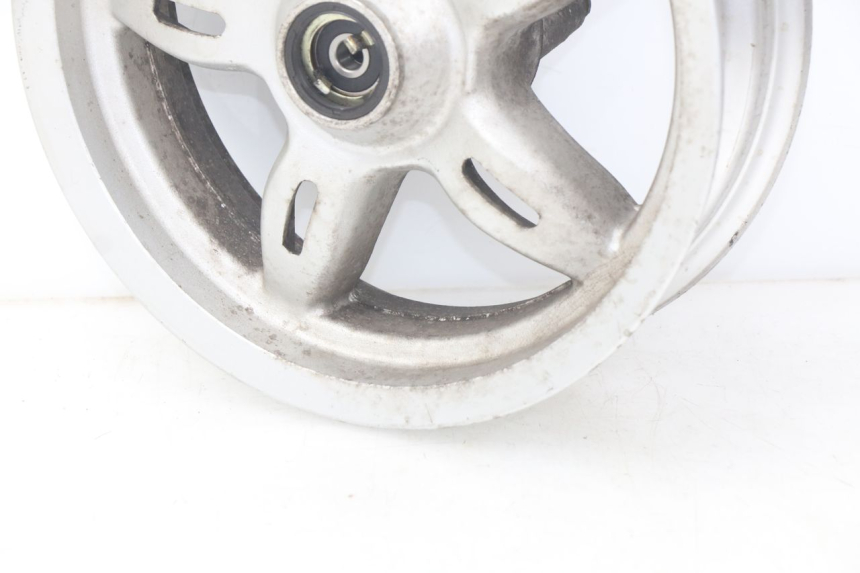 photo de LLANTA DELANTERA  DAELIM S2 125 (2006 - 2007) - Estado de la superficie y material