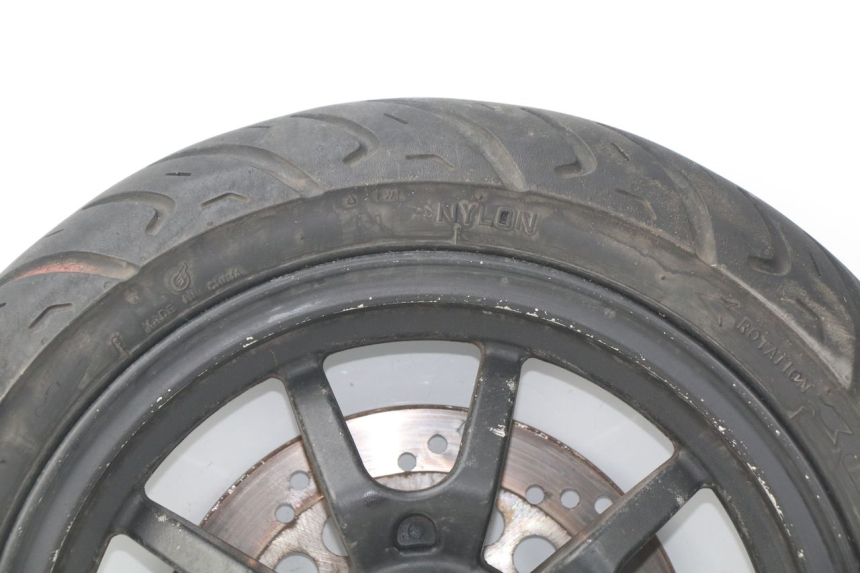 photo de LLANTA DELANTERA  DAELIM S4 50 (2010 - 2015) - Zoom sobre los componentes