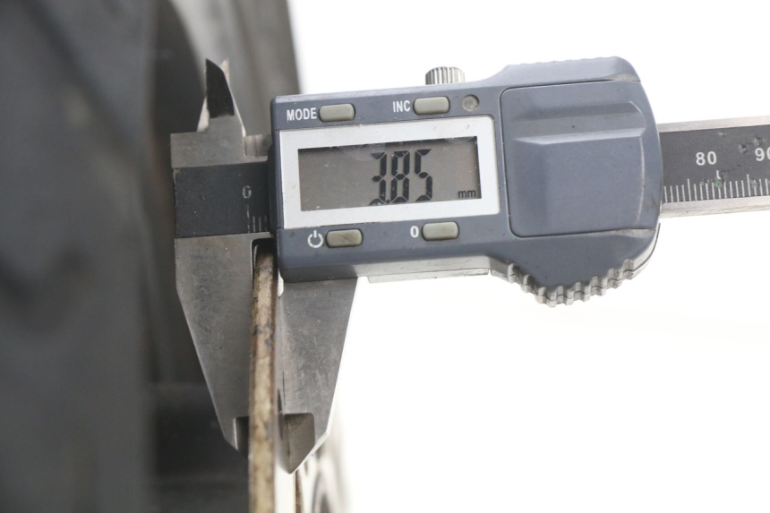 photo de LLANTA DELANTERA  DAELIM S4 50 (2010 - 2015) - Otra perspectiva