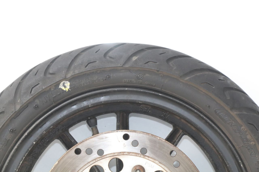 photo de LLANTA DELANTERA  DAELIM S4 50 (2010 - 2015) - Recambio usado revisado