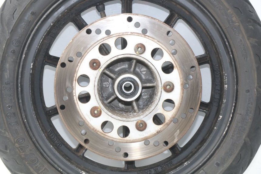 photo de LLANTA DELANTERA  DAELIM S4 50 (2010 - 2015) - Marcados y referencias originales