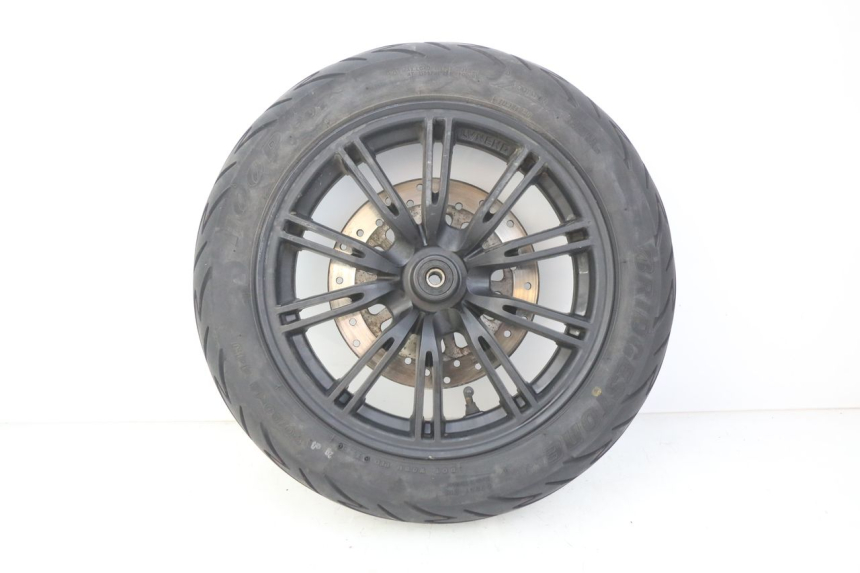 photo de LLANTA DELANTERA LVNENG S5 1 (2019 - 2023) - Detalles de los puntos de fijación