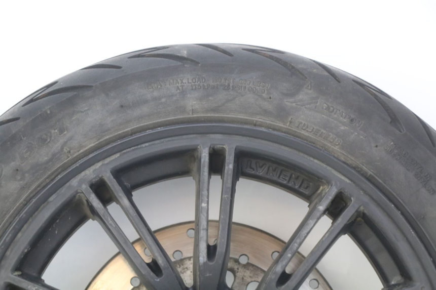 photo de LLANTA DELANTERA LVNENG S5 1 (2019 - 2023) - Recambio usado revisado