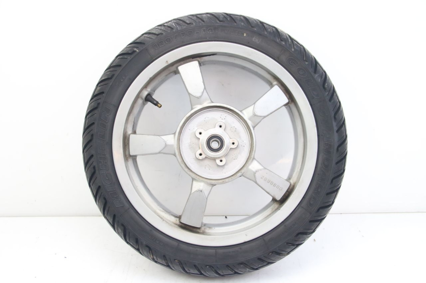 photo de LLANTA DELANTERA PEUGEOT SATELIS COMPRESSOR K15 125 (2006 - 2009) - Vista principal