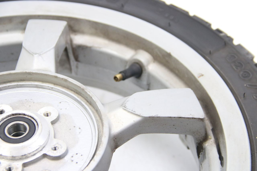 photo de LLANTA DELANTERA PEUGEOT SATELIS COMPRESSOR K15 125 (2006 - 2009) - Otra vista del artículo