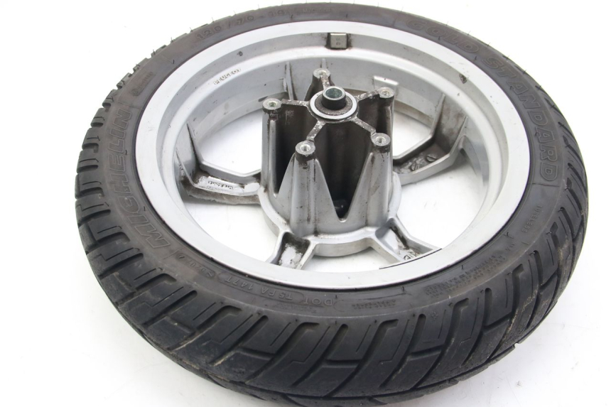 photo de LLANTA DELANTERA PEUGEOT SATELIS COMPRESSOR K15 125 (2006 - 2009) - Otra perspectiva