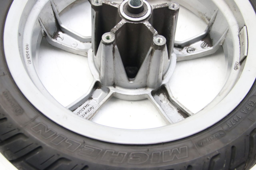 photo de LLANTA DELANTERA PEUGEOT SATELIS COMPRESSOR K15 125 (2006 - 2009) - Vista general del producto