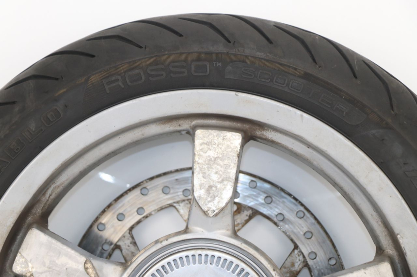 photo de LLANTA DELANTERA PEUGEOT SATELIS 125 (2010 - 2012) - Características distintivas