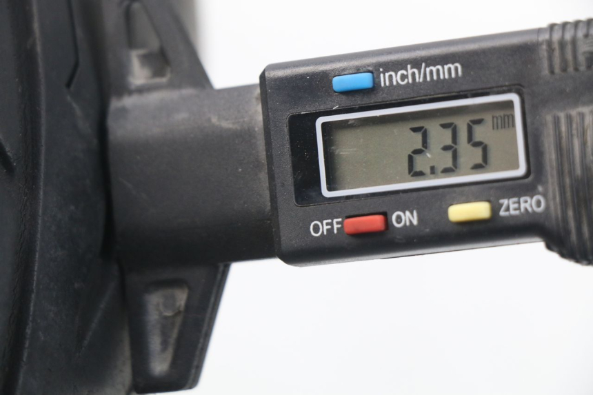 photo de LLANTA DELANTERA  PEUGEOT SATELIS 300 (2012 - 2015) - Detalle de la pieza