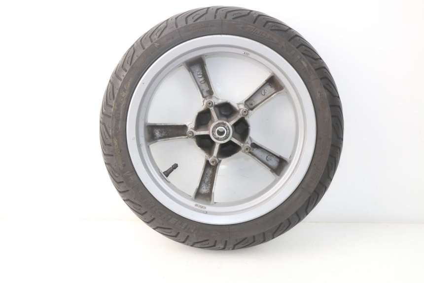 photo de LLANTA DELANTERA  PEUGEOT SATELIS 300 (2012 - 2015) - Detalles de los puntos de fijación