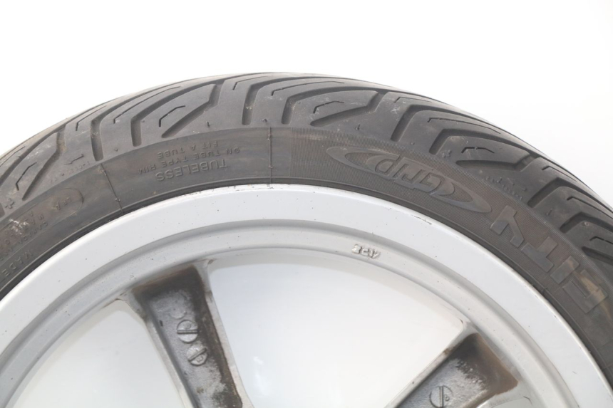 photo de LLANTA DELANTERA  PEUGEOT SATELIS 300 (2012 - 2015) - Marcados y referencias originales