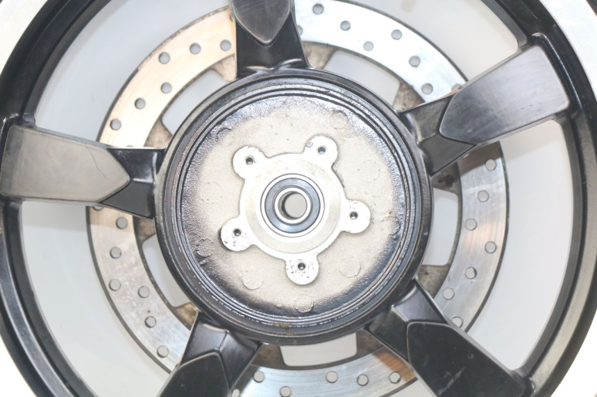 photo de LLANTA DELANTERA PEUGEOT SATELIS 125 (2010 - 2012) - Otra vista del artículo