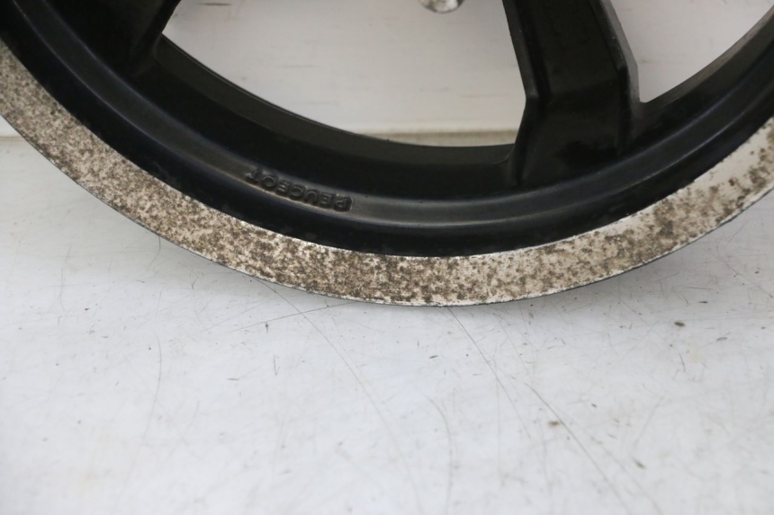 photo de RUEDA DELANTERA PEUGEOT SATELIS 125 (2006 - 2009) - Marcados y referencias originales
