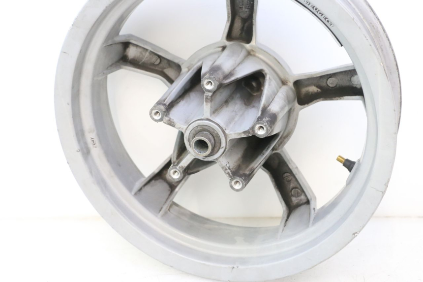 photo de RUEDA DELANTERA PEUGEOT SATELIS 125 (2006 - 2009) - Detalles de los puntos de fijación
