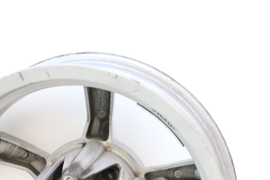 photo de RUEDA DELANTERA PEUGEOT SATELIS 125 (2006 - 2009) - Marcados y referencias originales