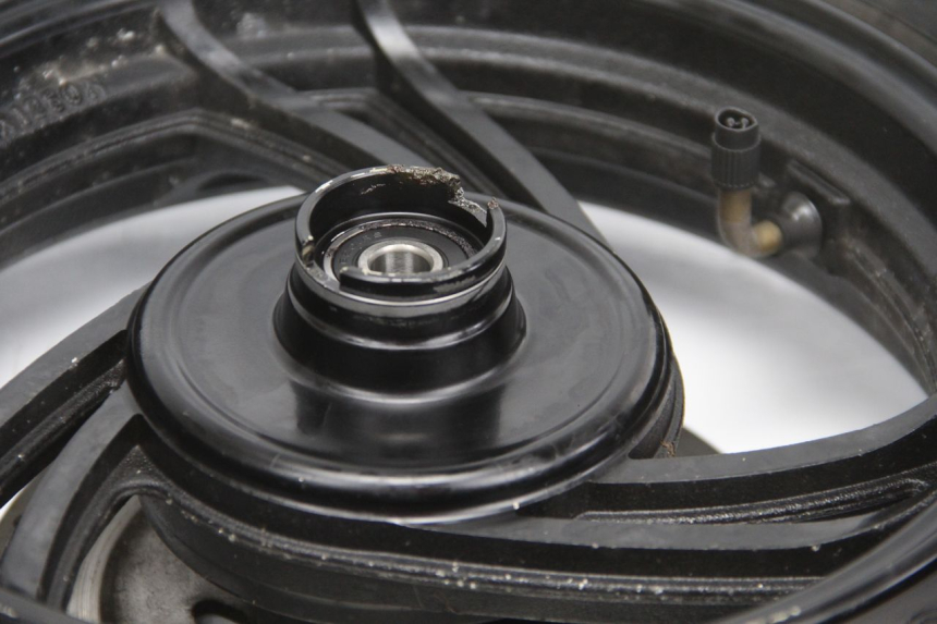 photo de LLANTA DELANTERA  JM MOTORS SC 4T 50 (2018 - 2021) - Detalle de la pieza