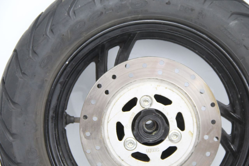 photo de LLANTA DELANTERA  JM MOTORS SC 4T 50 (2018 - 2021) - Detalles de los puntos de fijación