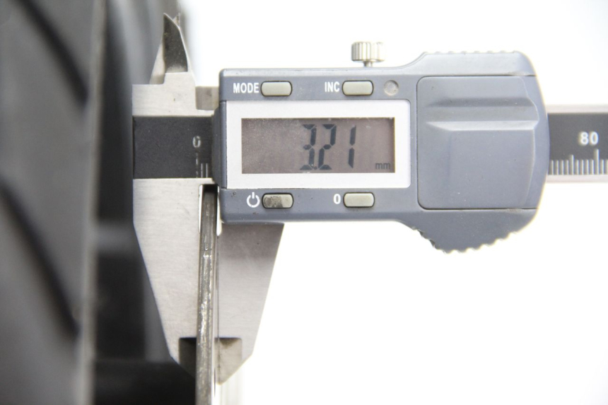 photo de LLANTA DELANTERA  JM MOTORS SC 4T 50 (2018 - 2021) - Recambio usado revisado