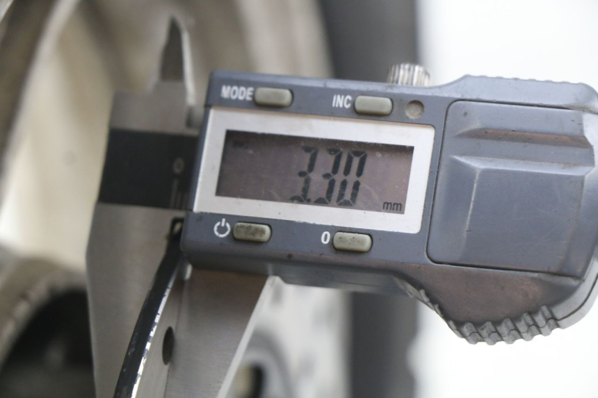 photo de LLANTA DELANTERA JM MOTORS SC 4T 50 (2012 - 2017) - Detalle de la pieza