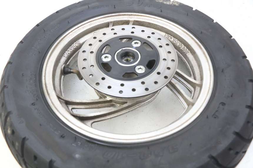 photo de LLANTA DELANTERA JM MOTORS SC 4T 50 (2012 - 2017) - Otra perspectiva