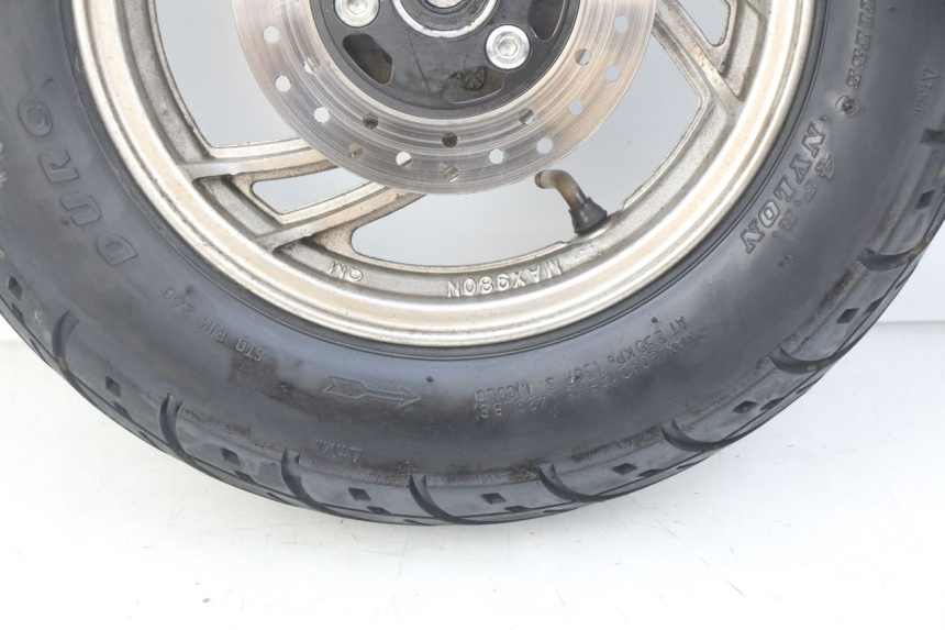 photo de LLANTA DELANTERA JM MOTORS SC 4T 50 (2012 - 2017) - Vista general del producto