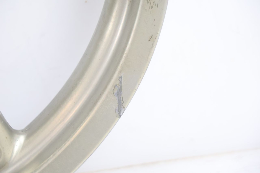 photo de LLANTA DELANTERA  APRILIA SCARABEO GT 125 (1999 - 2007) - Estado de la superficie y material