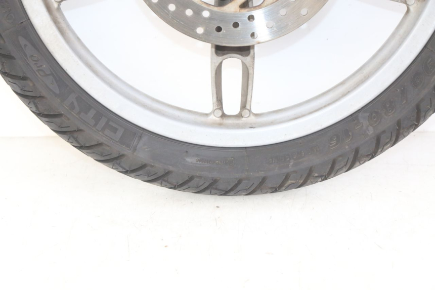 photo de LLANTA DELANTERA APRILIA SCARABEO 100 (2003 - 2012) - Características distintivas