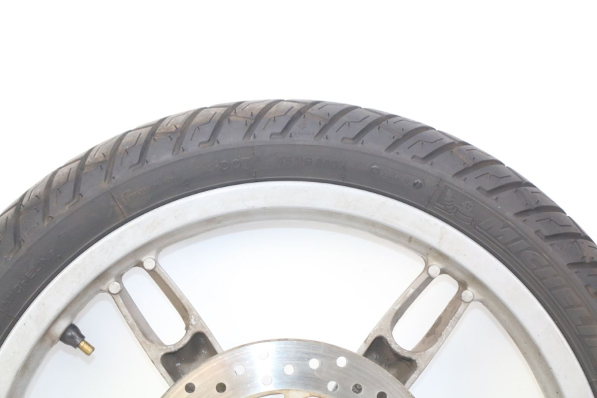 photo de LLANTA DELANTERA APRILIA SCARABEO 100 (2003 - 2012) - Zoom sobre los componentes