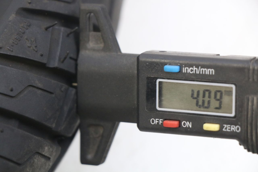 photo de LLANTA DELANTERA APRILIA SCARABEO 100 (2003 - 2012) - Zoom estado de uso