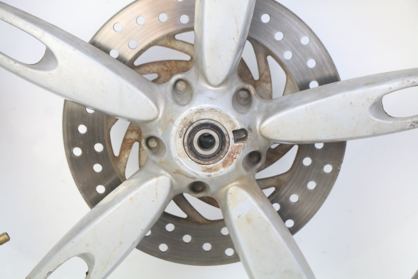 photo de LLANTA DELANTERA APRILIA SCARABEO 100 (2003 - 2012) - Recambio usado revisado