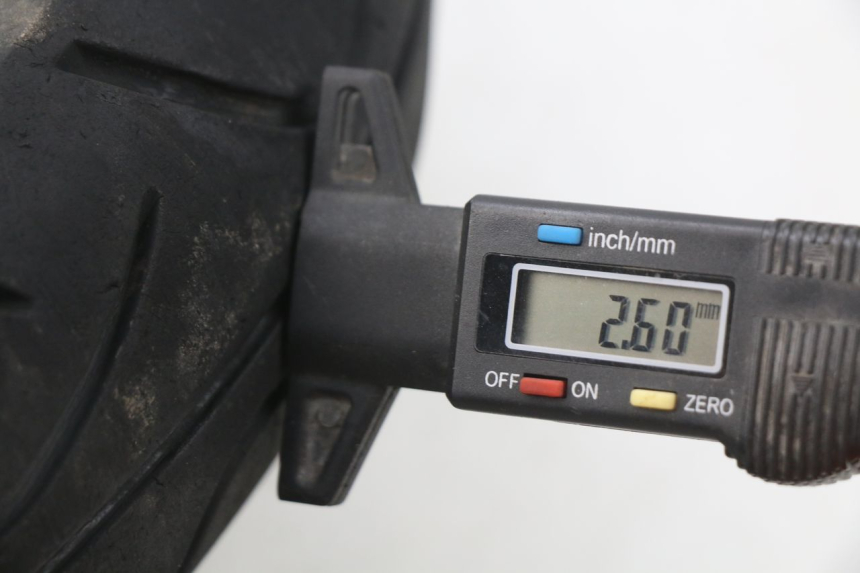 photo de RUEDA DELANTERA HONDA SCV LEAD 100 (2003 - 2007) - Detalle de la pieza