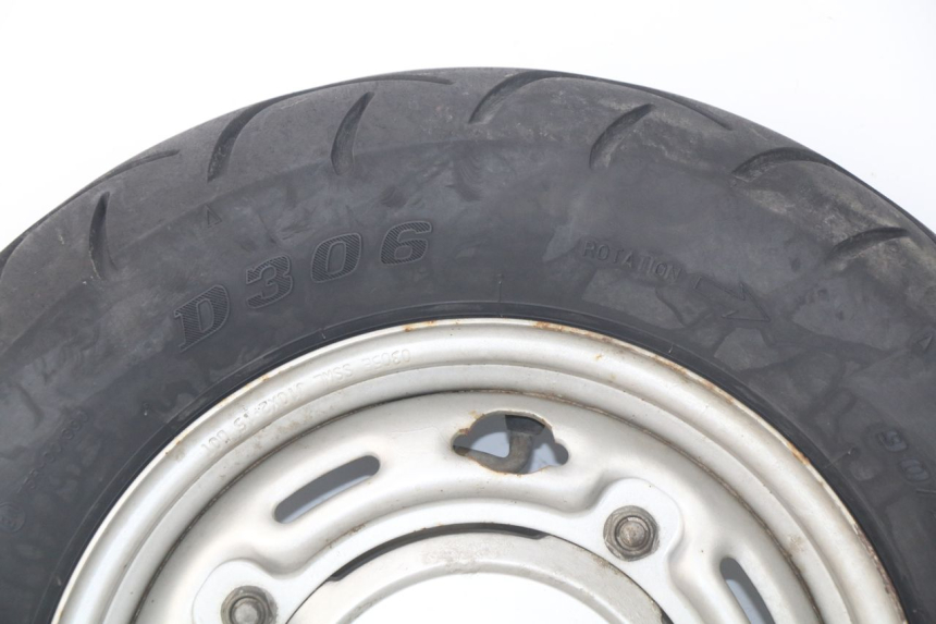 photo de RUEDA DELANTERA HONDA SCV LEAD 100 (2003 - 2007) - Características distintivas