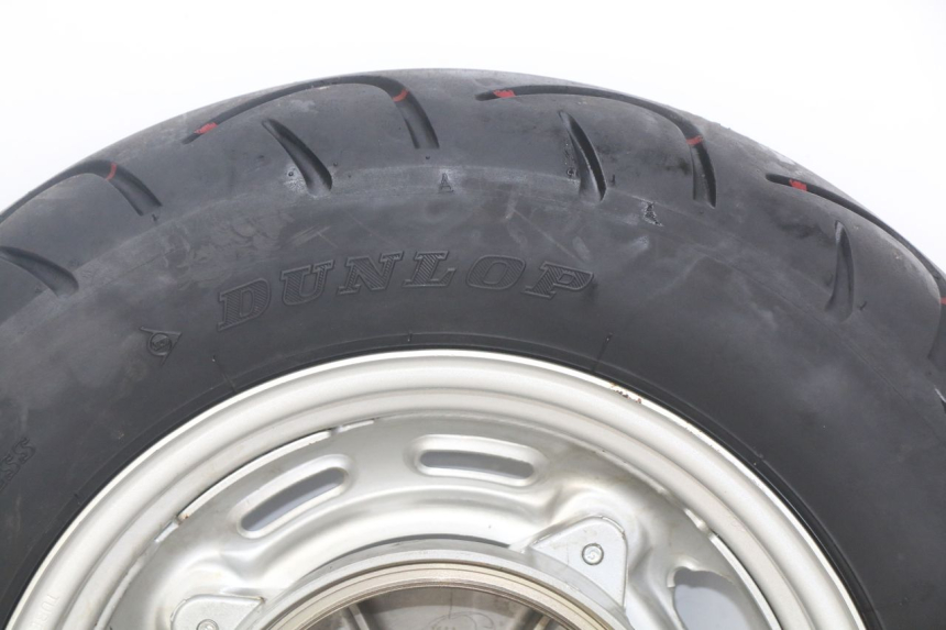 photo de RUEDA DELANTERA HONDA SCV LEAD 100 (2003 - 2007) - Características distintivas