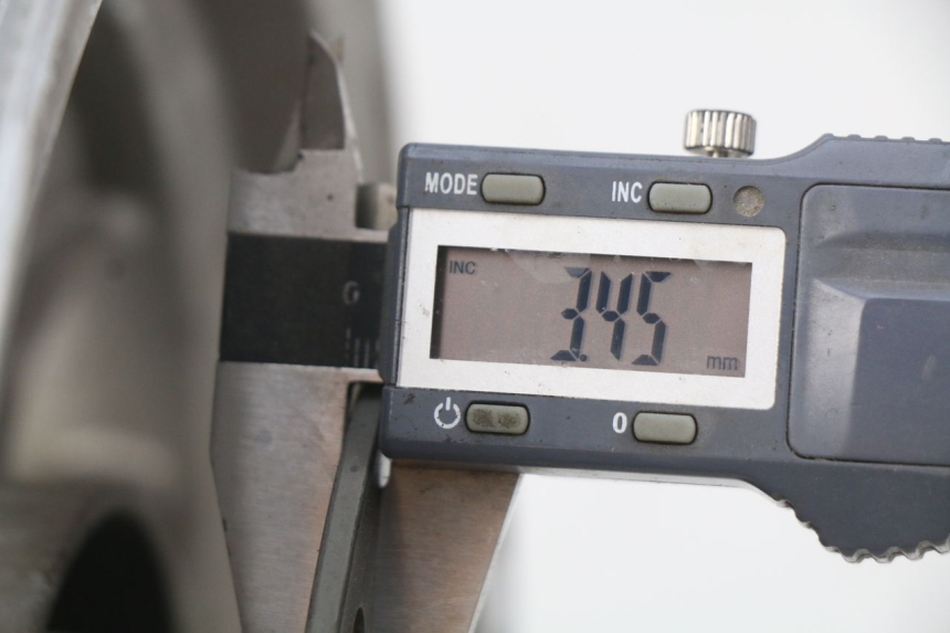 photo de LLANTA DELANTERA  KYMCO SENTO 50 (2008 - 2013) - Detalle de la pieza