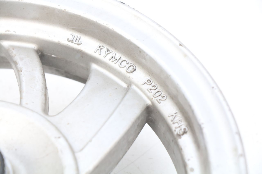 photo de LLANTA DELANTERA  KYMCO SENTO 50 (2008 - 2013) - Otra perspectiva