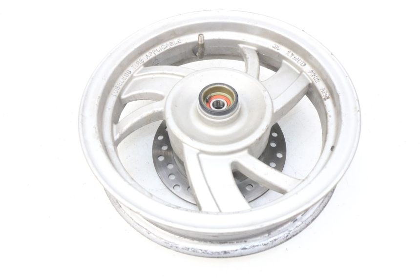 photo de LLANTA DELANTERA  KYMCO SENTO 50 (2008 - 2013) - Primer plano técnico