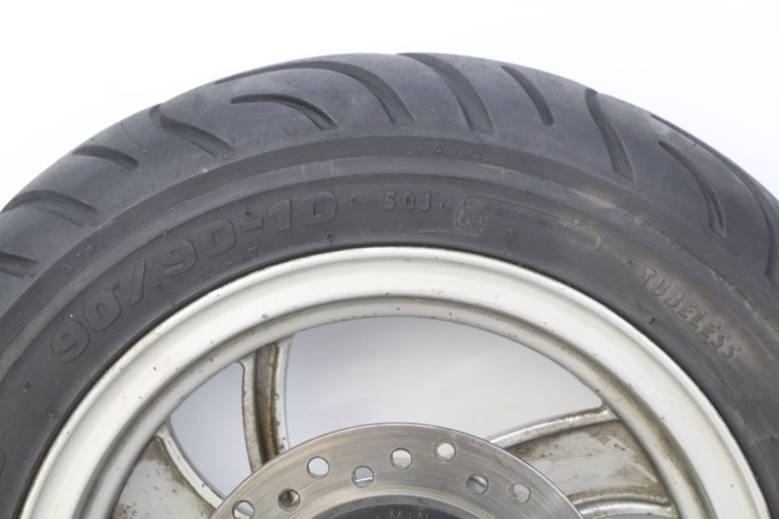 photo de LLANTA DELANTERA KYMCO SENTO 100 (2008 - 2013) - Características distintivas