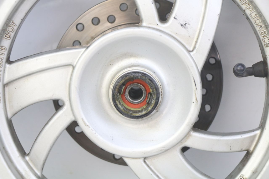 photo de LLANTA DELANTERA KYMCO SENTO 100 (2008 - 2013) - Marcados y referencias originales